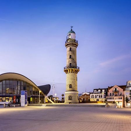 Kapitaenshaus in Wasserlage! Traumapartments Warnemuende Rostock Exterior foto